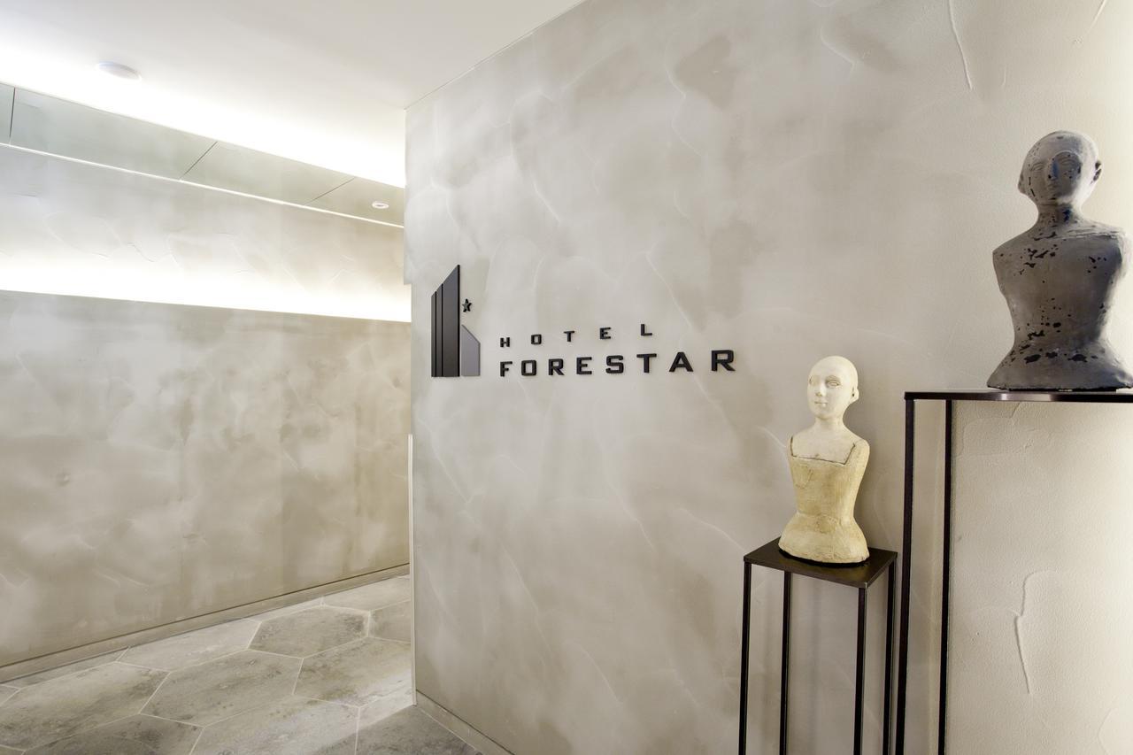 Hotel Forestar Seoel Buitenkant foto