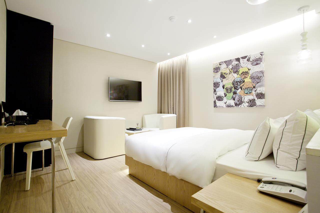 Hotel Forestar Seoel Buitenkant foto
